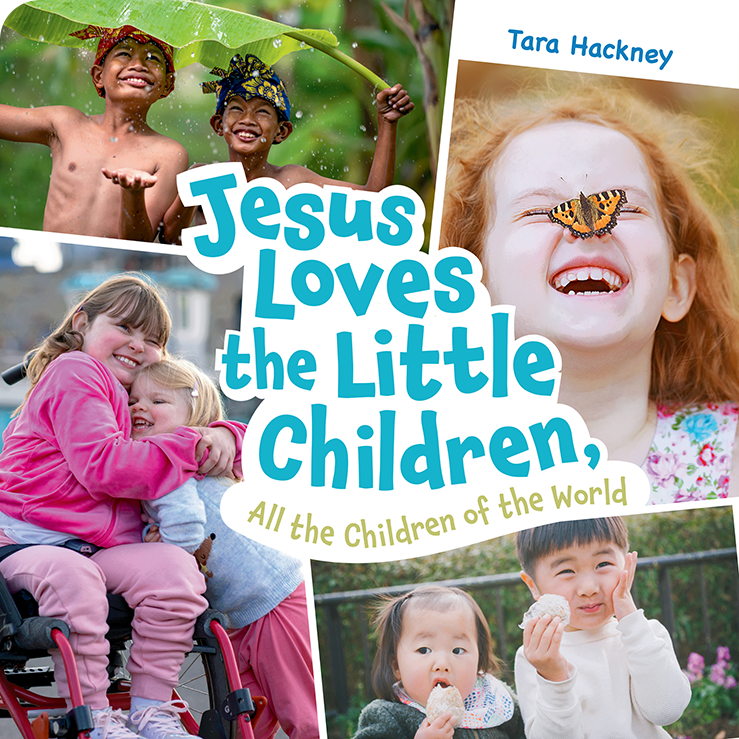 Pre-order Jesus Loves the Little Children of the World