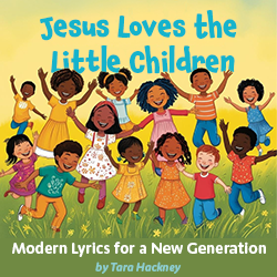 Jesus Loves the Little Children Song